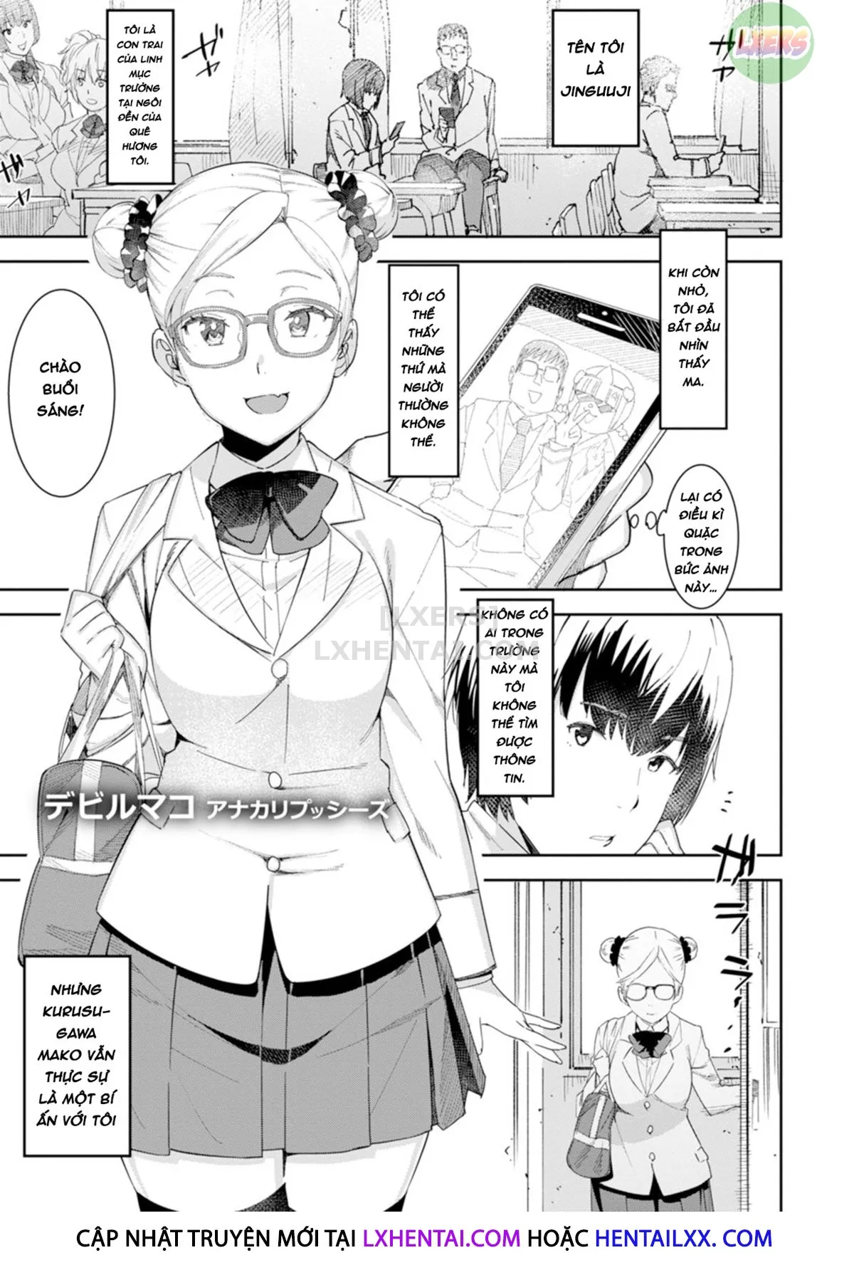 HentaiVN.net - Ảnh 5 - Health Angel Kango No Oshigoto - Chap 6
