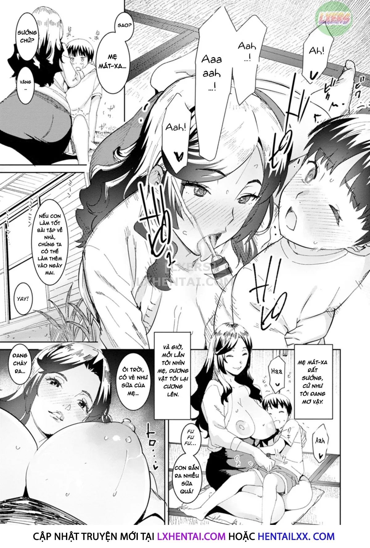 HentaiVN.net - Ảnh 13 - Health Angel Kango No Oshigoto - Chap 7