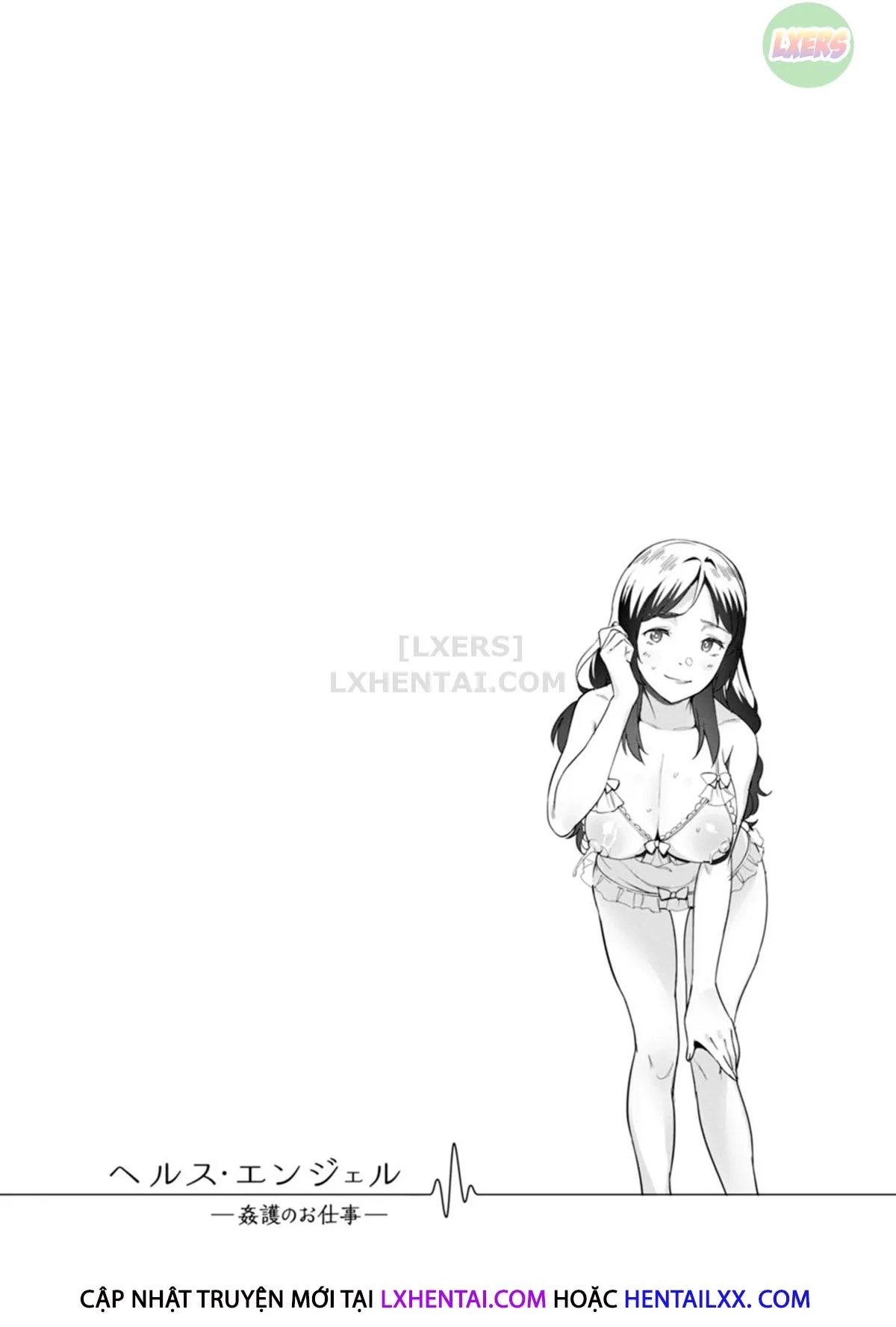 HentaiVN.net - Ảnh 25 - Health Angel Kango No Oshigoto - Chap 7