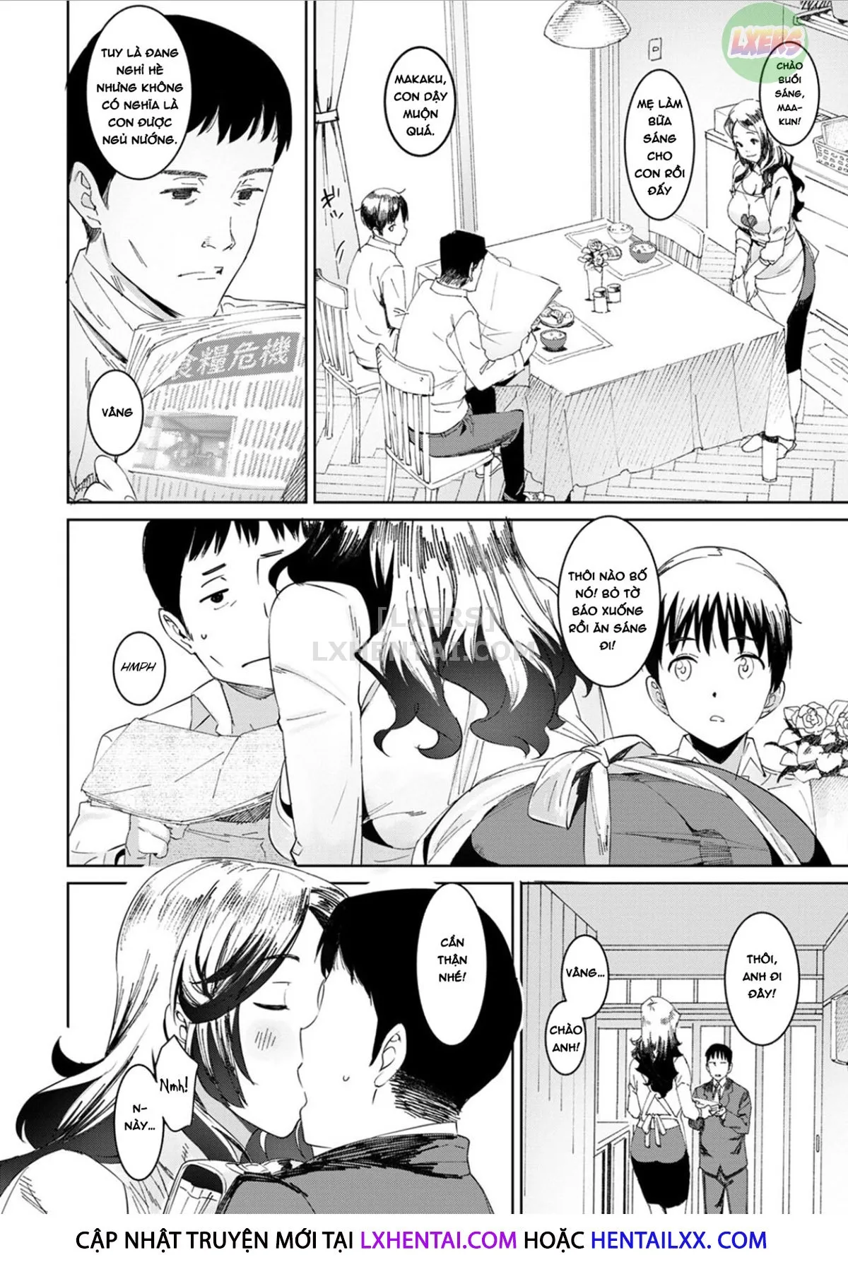 HentaiVN.net - Ảnh 6 - Health Angel Kango No Oshigoto - Chap 7
