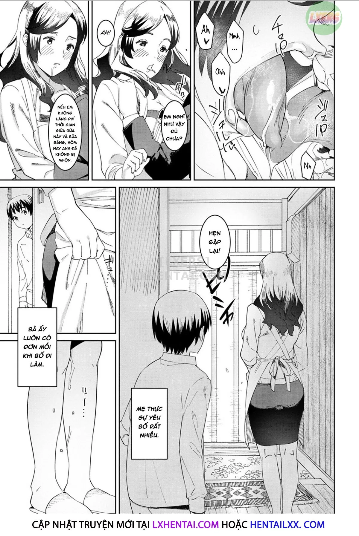 HentaiVN.net - Ảnh 7 - Health Angel Kango No Oshigoto - Chap 7