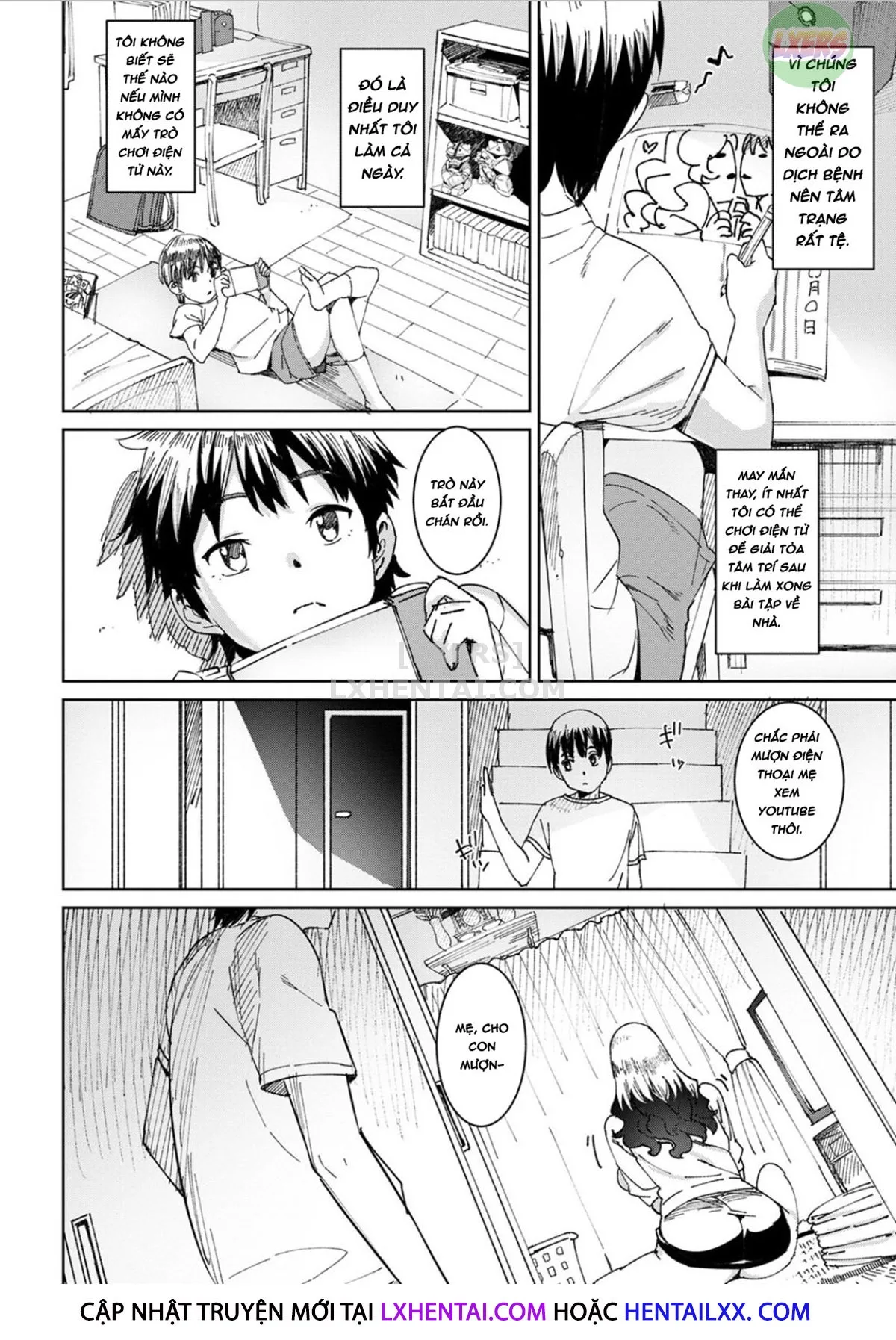 HentaiVN.net - Ảnh 8 - Health Angel Kango No Oshigoto - Chap 7