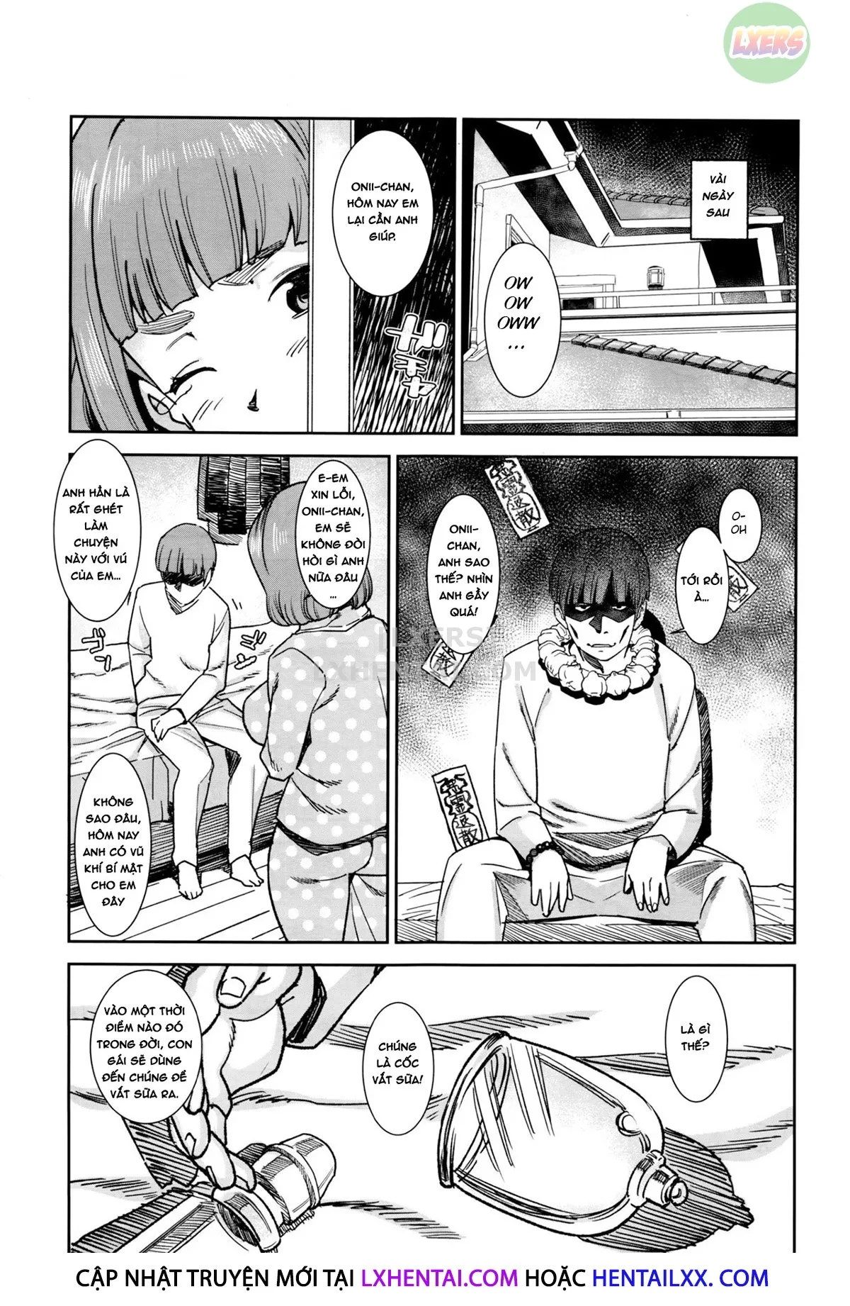 HentaiVN.net - Ảnh 13 - Health Angel Kango No Oshigoto - Chap 8 - END