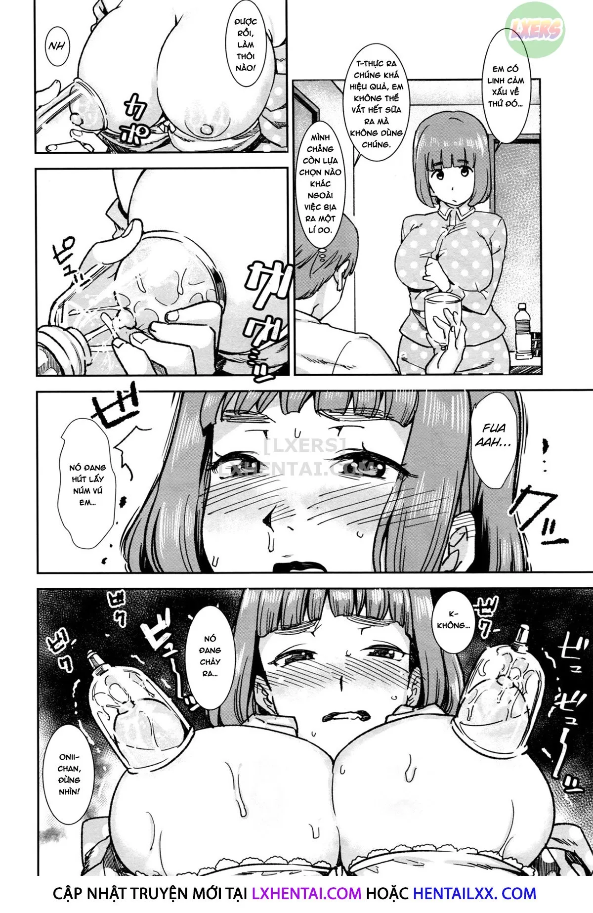 HentaiVN.net - Ảnh 14 - Health Angel Kango No Oshigoto - Chap 8 - END