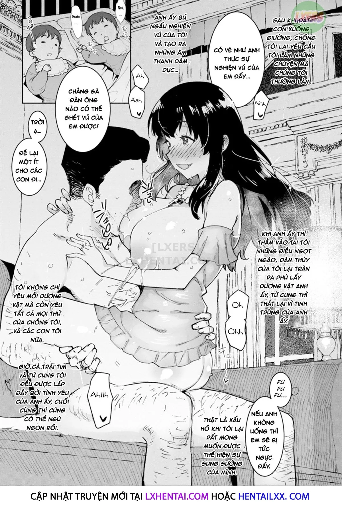 HentaiVN.net - Ảnh 31 - Health Angel Kango No Oshigoto - Chap 8 - END