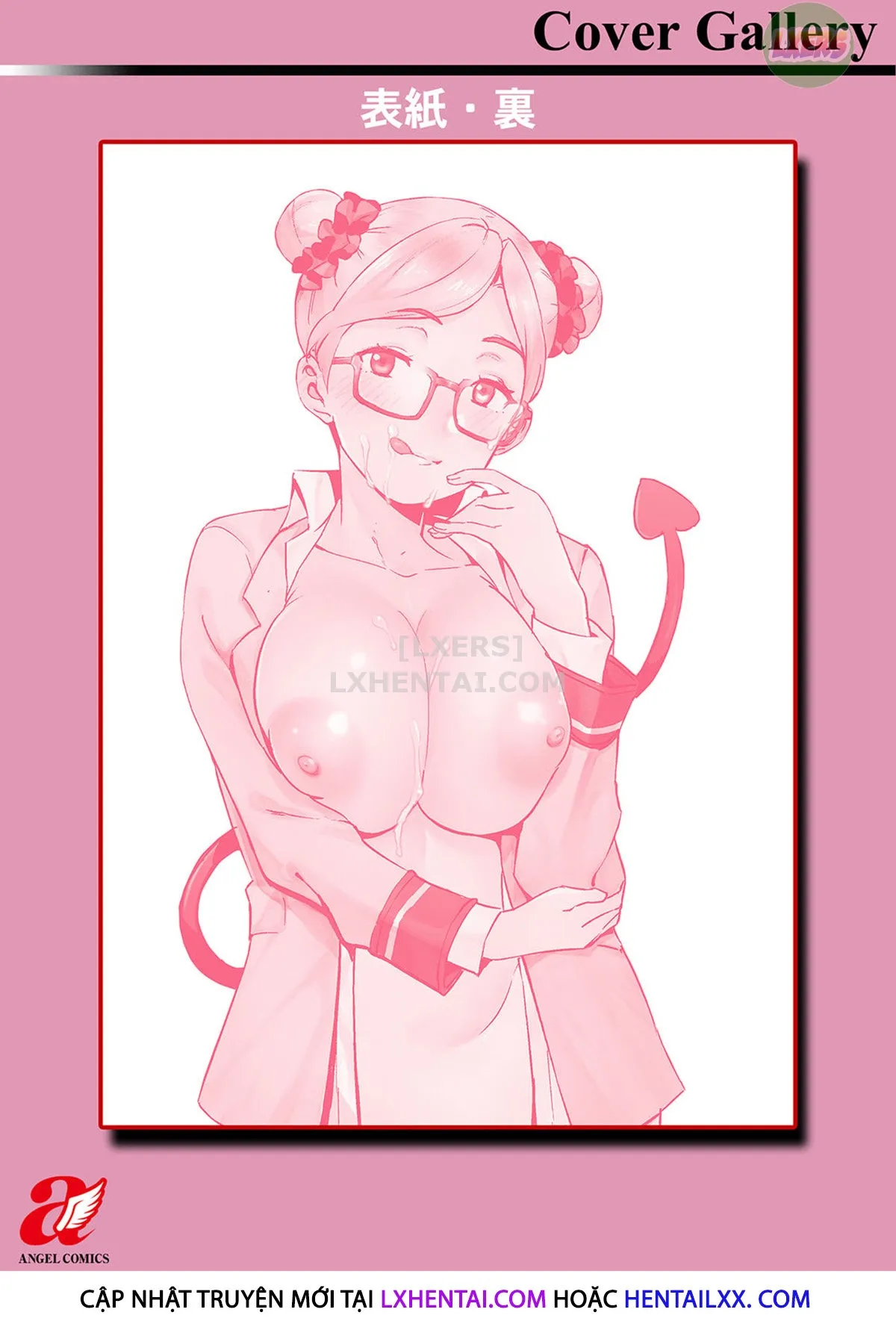 HentaiVN.net - Ảnh 38 - Health Angel Kango No Oshigoto - Chap 8 - END