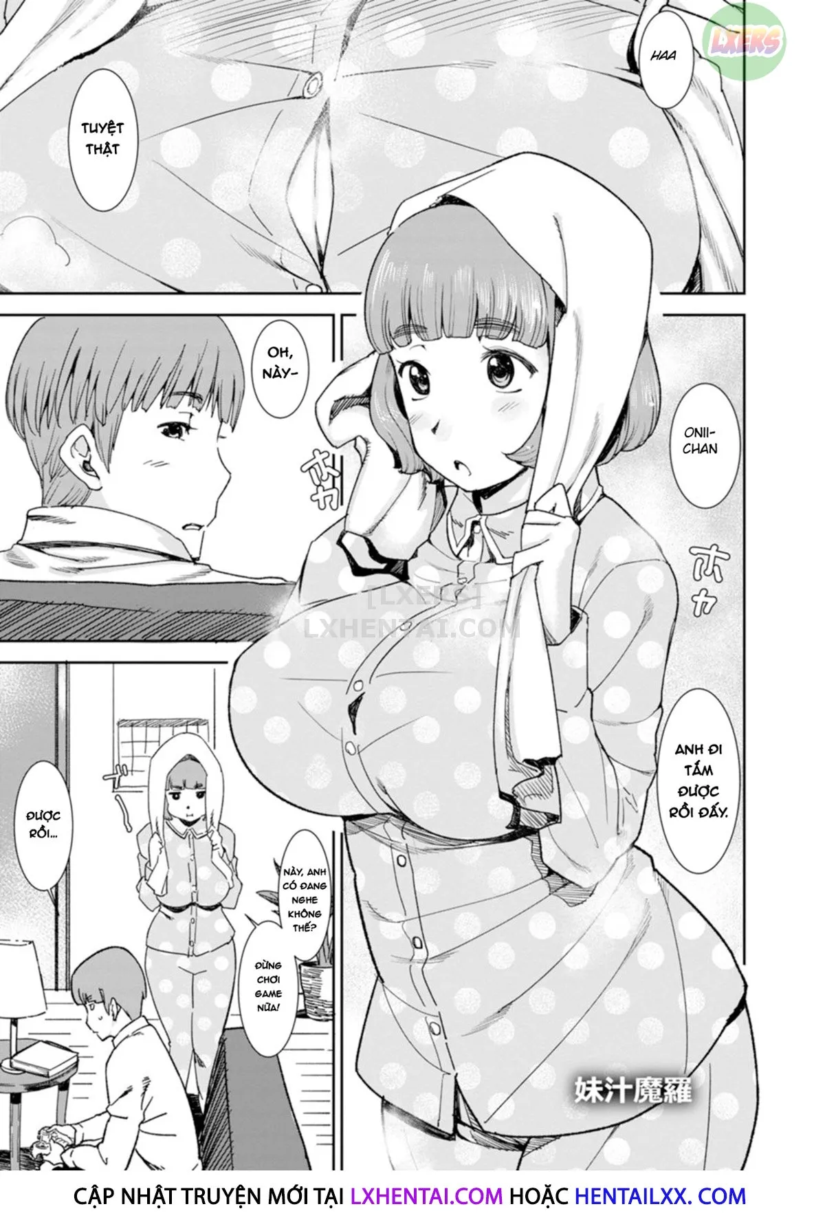 HentaiVN.net - Ảnh 5 - Health Angel Kango No Oshigoto - Chap 8 - END