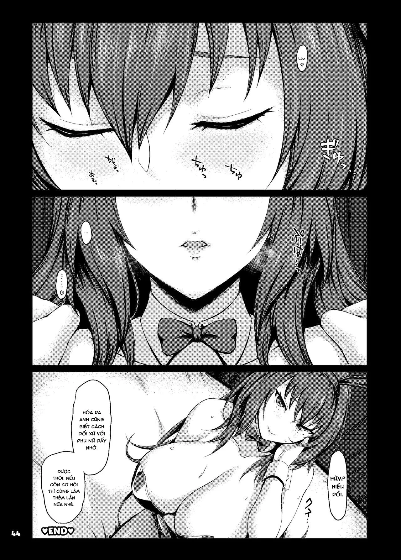 HentaiVN.net - Ảnh 25 - Servant to Motto Icha Love Suru Hon ~FGO Icha Love Ero Goudou~ - Oneshot