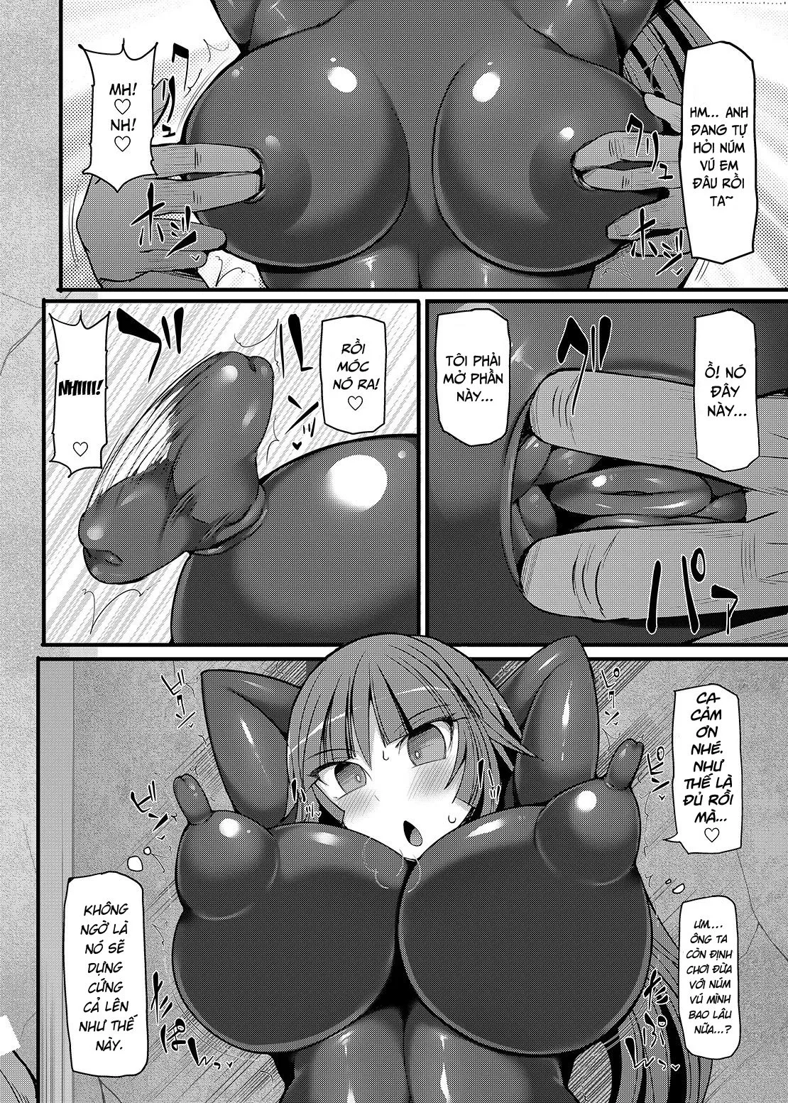 HentaiVN.net - Ảnh 11 - Pokemon Gym Leader Natsume Kyousei Saimin Gym Battle ~Joushiki Kaihen Dosukebe Rape Acme~ - Oneshot