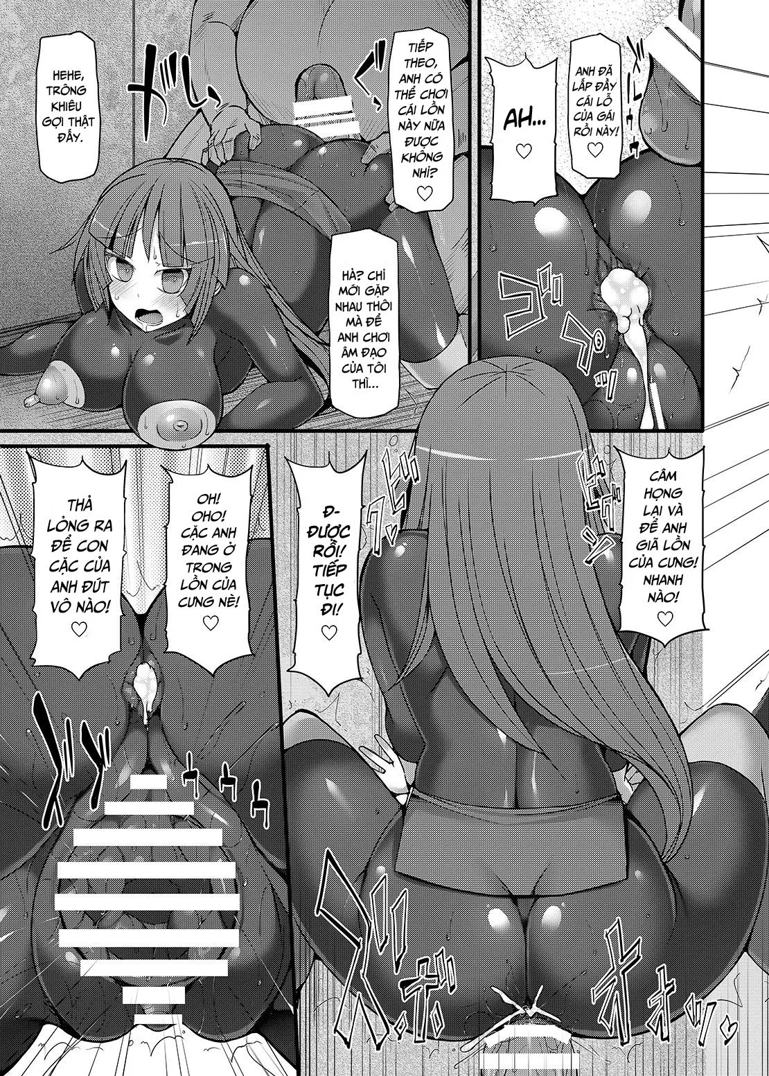 HentaiVN.net - Ảnh 16 - Pokemon Gym Leader Natsume Kyousei Saimin Gym Battle ~Joushiki Kaihen Dosukebe Rape Acme~ - Oneshot