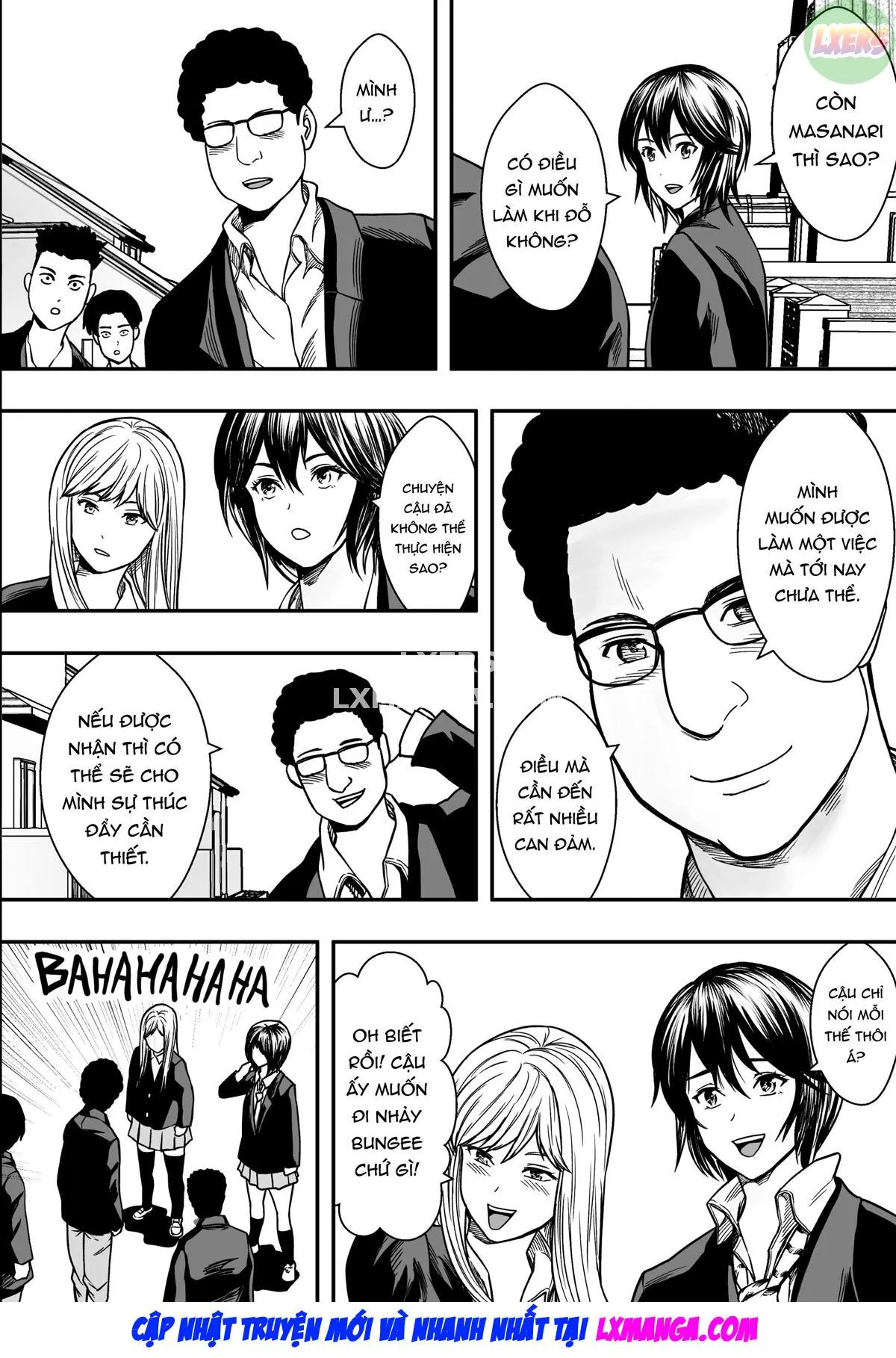 HentaiVN.net - Ảnh 10 - Iketeru () Benkyoukai - Oneshot