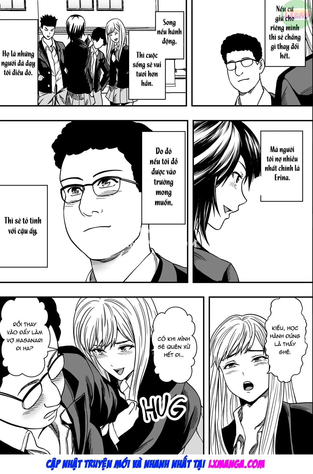 HentaiVN.net - Ảnh 11 - Iketeru () Benkyoukai - Oneshot