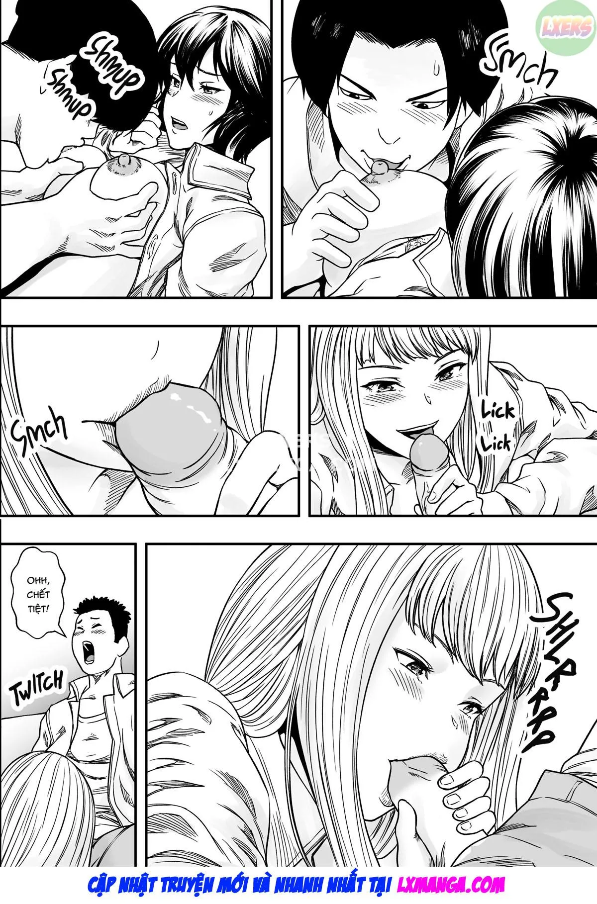 HentaiVN.net - Ảnh 20 - Iketeru () Benkyoukai - Oneshot