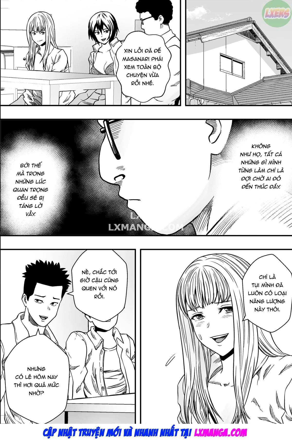 HentaiVN.net - Ảnh 50 - Iketeru () Benkyoukai - Oneshot