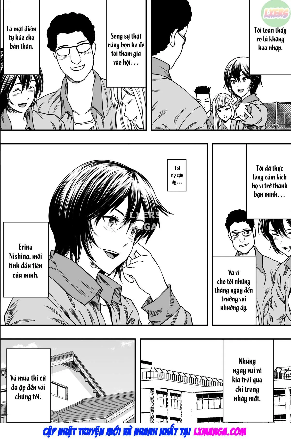 HentaiVN.net - Ảnh 6 - Iketeru () Benkyoukai - Oneshot