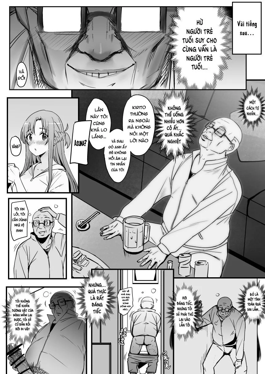 HentaiVN.net - Ảnh 10 - Asuna - Nishida 2 - Oneshot