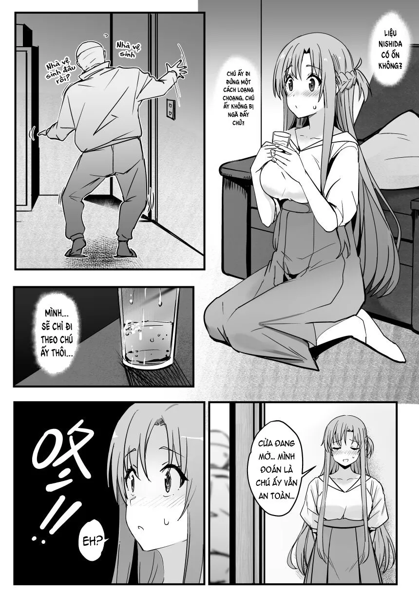 HentaiVN.net - Ảnh 11 - Asuna - Nishida 2 - Oneshot