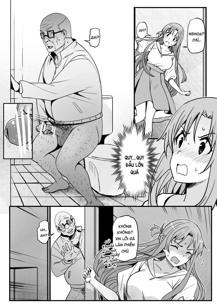 HentaiVN.net - Ảnh 12 - Asuna - Nishida 2 - Oneshot