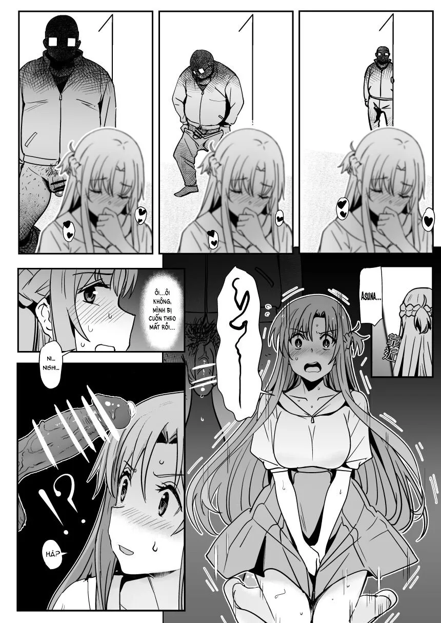 HentaiVN.net - Ảnh 14 - Asuna - Nishida 2 - Oneshot