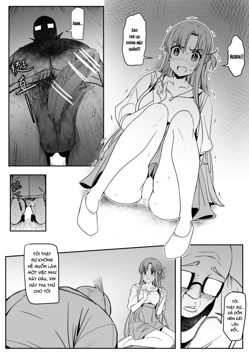 HentaiVN.net - Ảnh 15 - Asuna - Nishida 2 - Oneshot