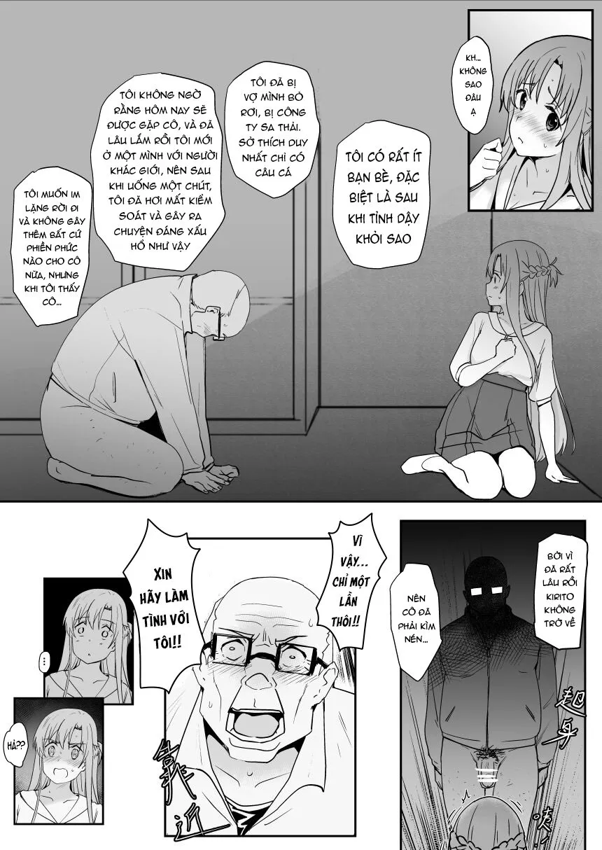 HentaiVN.net - Ảnh 16 - Asuna - Nishida 2 - Oneshot