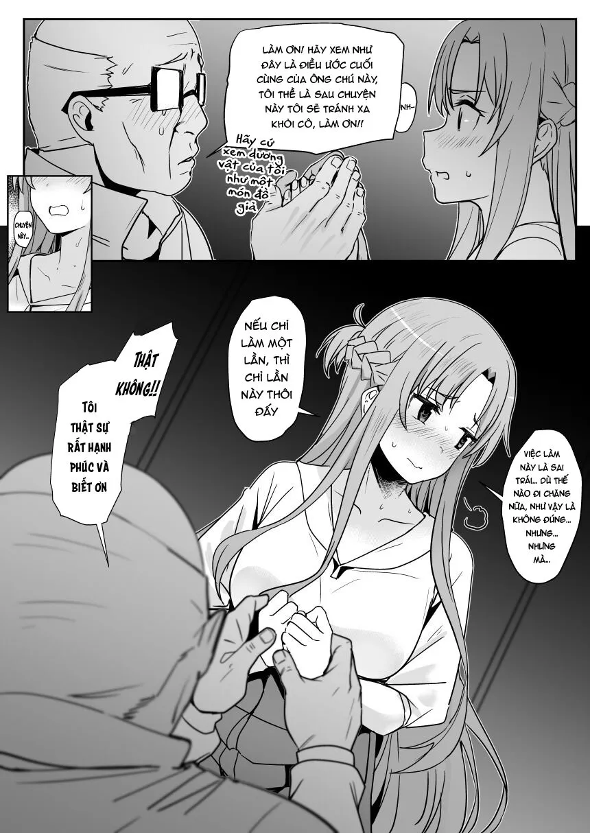 HentaiVN.net - Ảnh 17 - Asuna - Nishida 2 - Oneshot