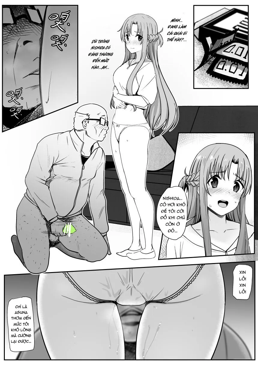 HentaiVN.net - Ảnh 18 - Asuna - Nishida 2 - Oneshot