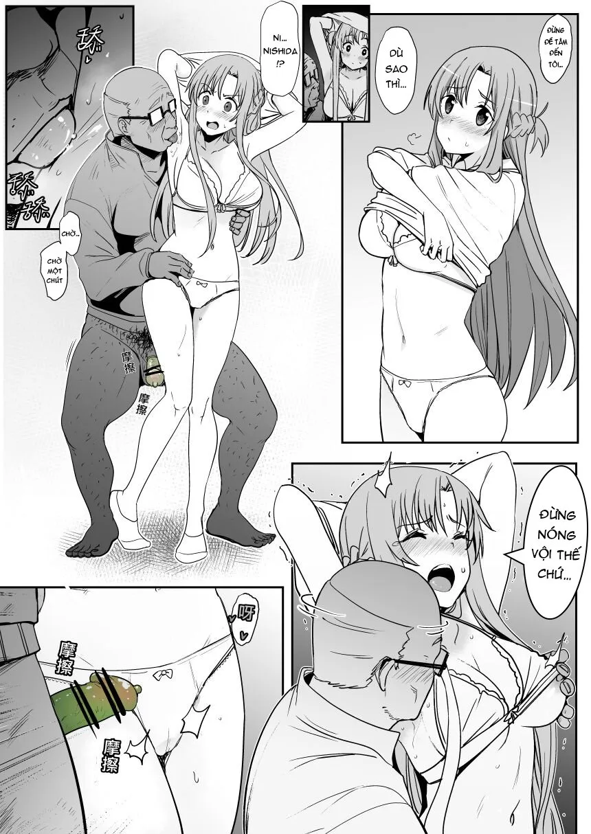 HentaiVN.net - Ảnh 19 - Asuna - Nishida 2 - Oneshot