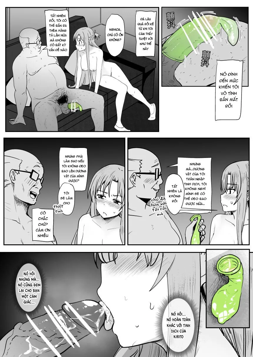 HentaiVN.net - Ảnh 21 - Asuna - Nishida 2 - Oneshot