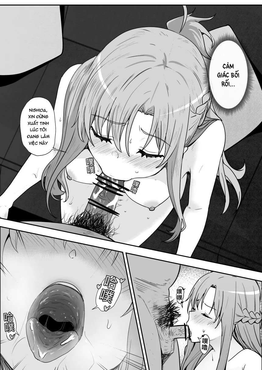 HentaiVN.net - Ảnh 22 - Asuna - Nishida 2 - Oneshot