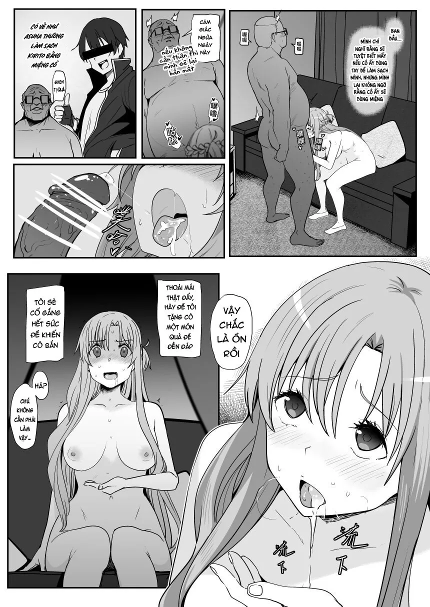 HentaiVN.net - Ảnh 23 - Asuna - Nishida 2 - Oneshot