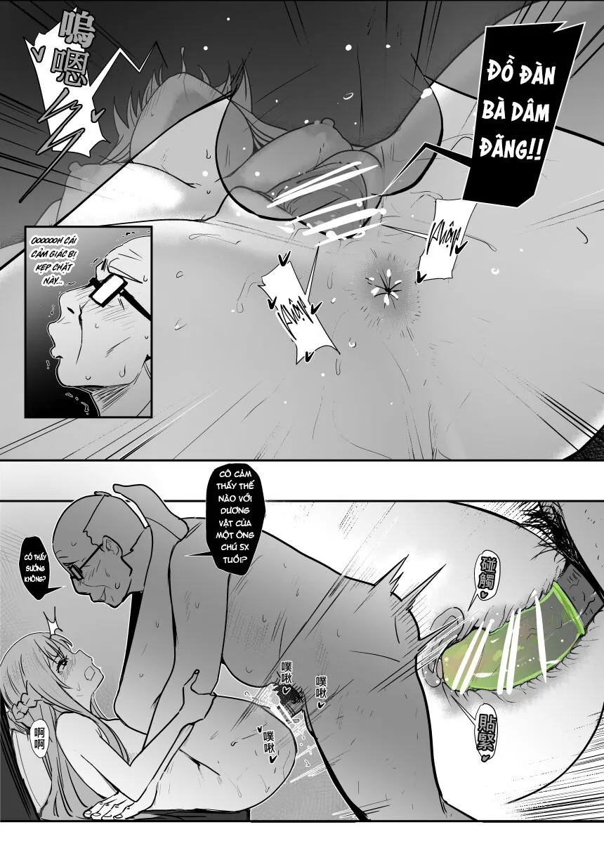 HentaiVN.net - Ảnh 28 - Asuna - Nishida 2 - Oneshot