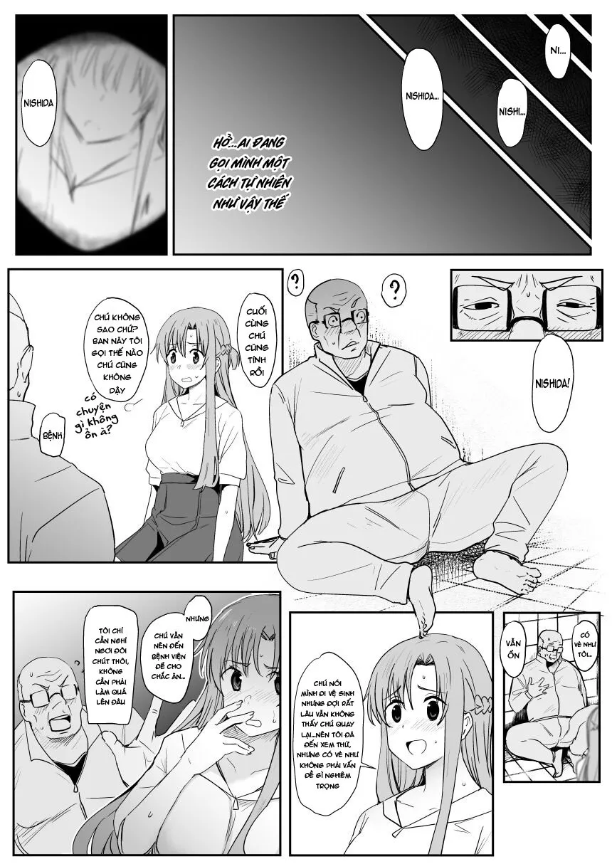 HentaiVN.net - Ảnh 41 - Asuna - Nishida 2 - Oneshot