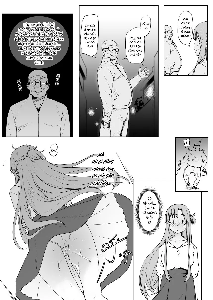 HentaiVN.net - Ảnh 42 - Asuna - Nishida 2 - Oneshot