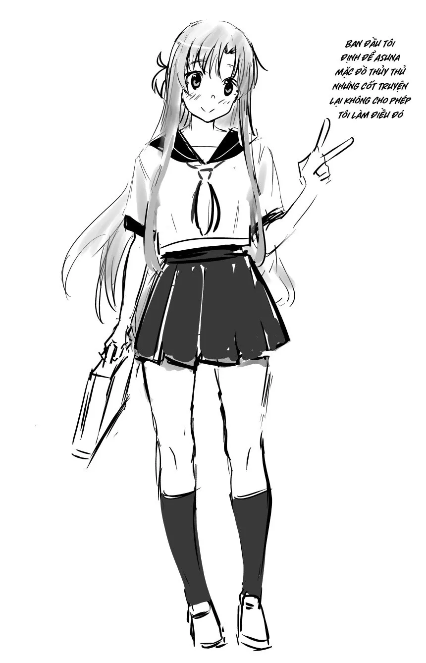 HentaiVN.net - Ảnh 44 - Asuna - Nishida 2 - Oneshot