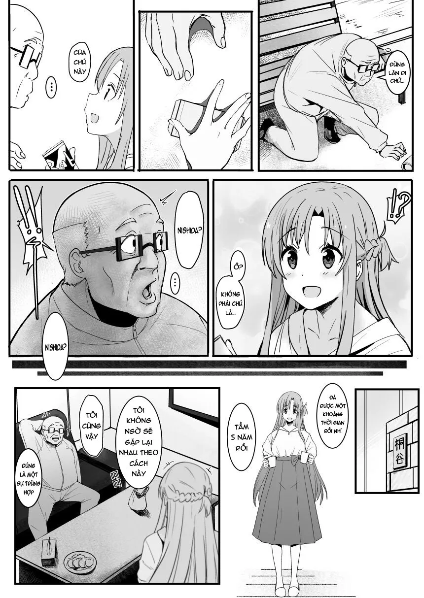 HentaiVN.net - Ảnh 7 - Asuna - Nishida 2 - Oneshot