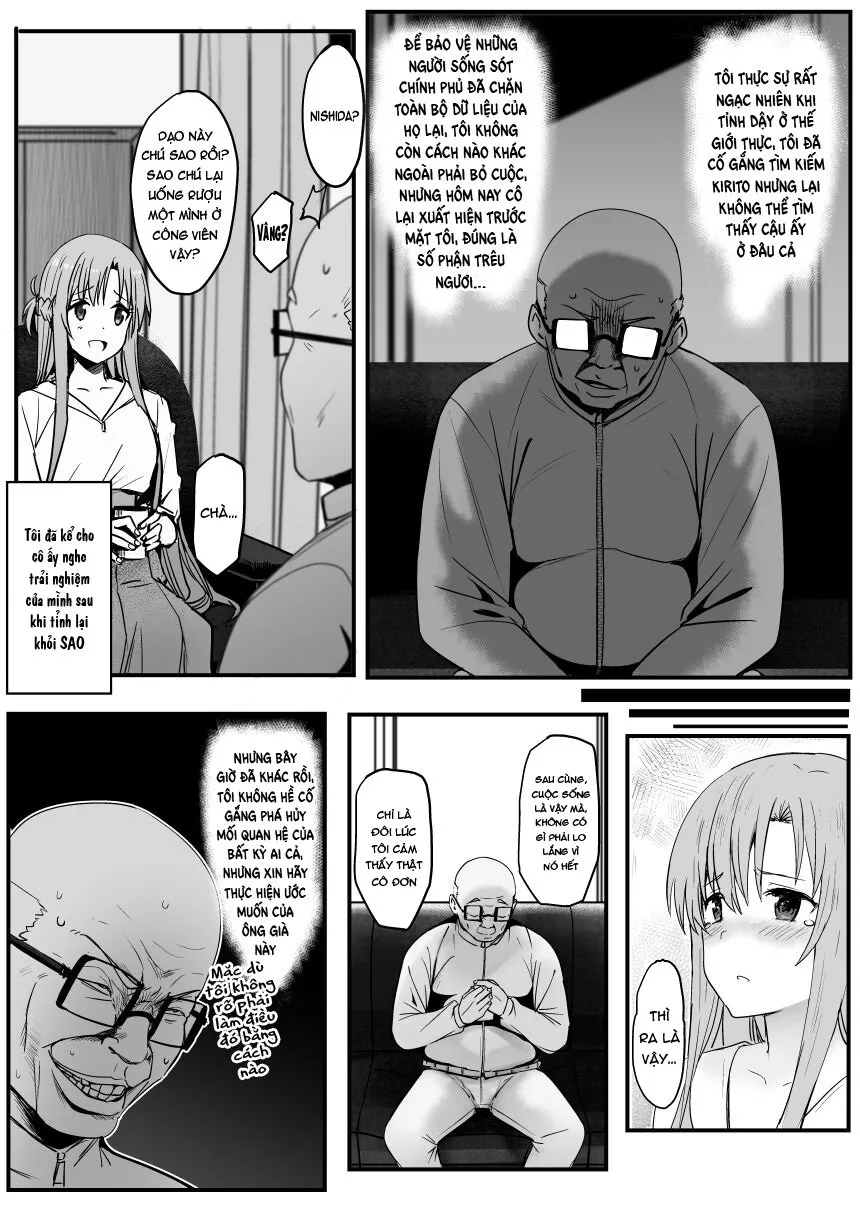 HentaiVN.net - Ảnh 8 - Asuna - Nishida 2 - Oneshot