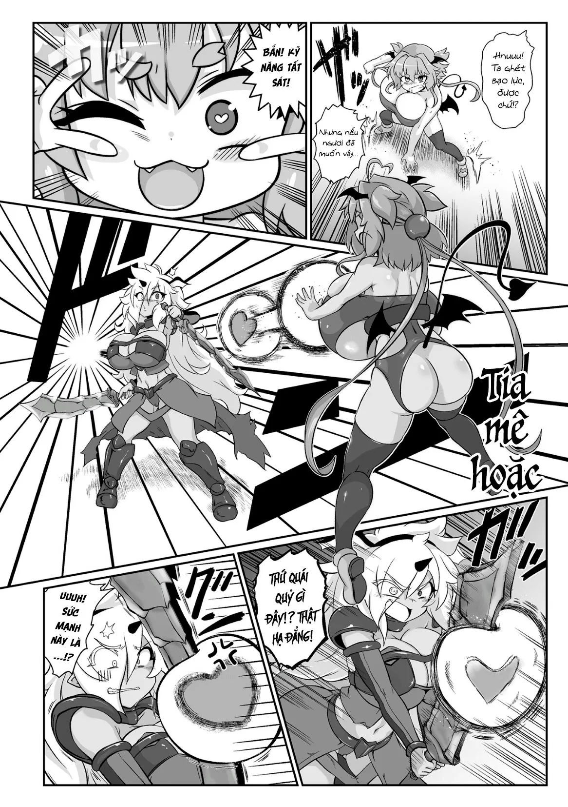 HentaiVN.net - Ảnh 16 - Saikyou Sakusei Densetsu Akine Makine - Chap 1