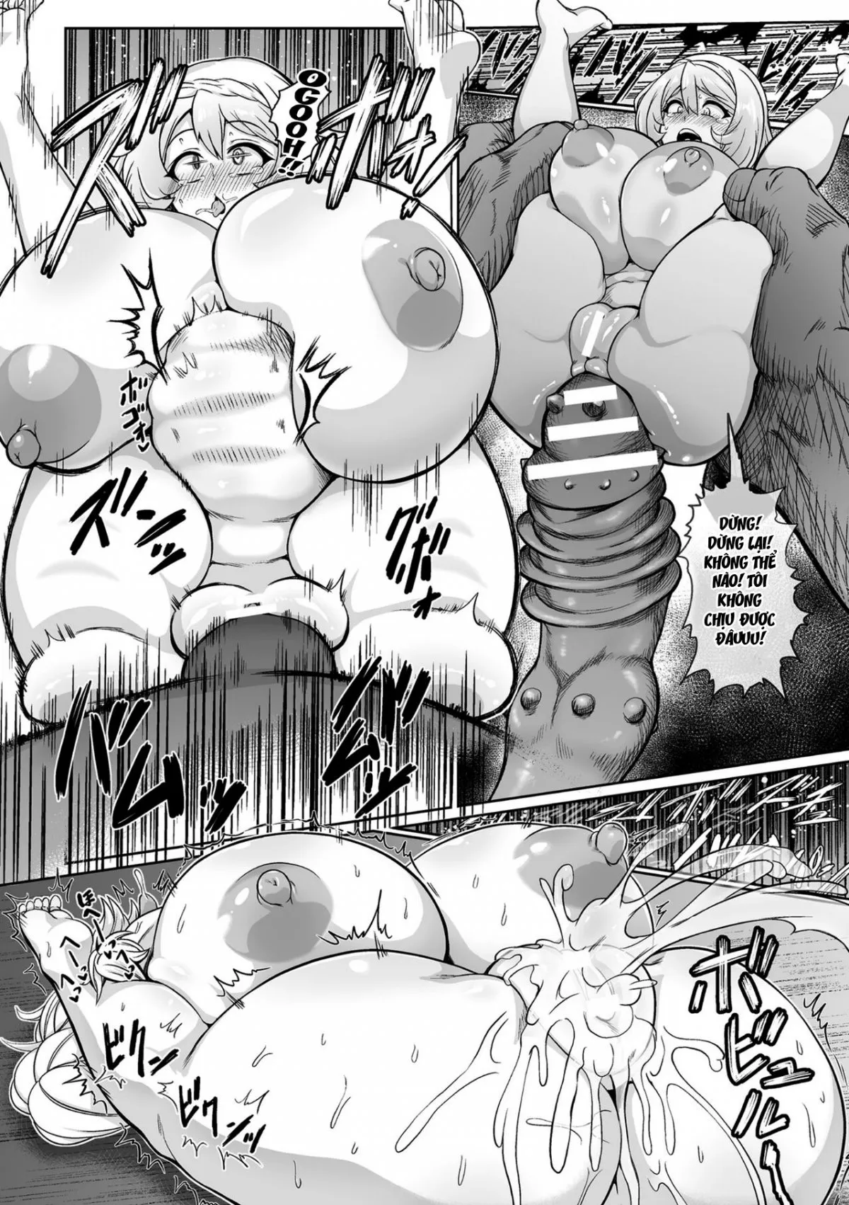 HentaiVN.net - Ảnh 14 - Saikyou Sakusei Densetsu Akine Makine - Chap 2