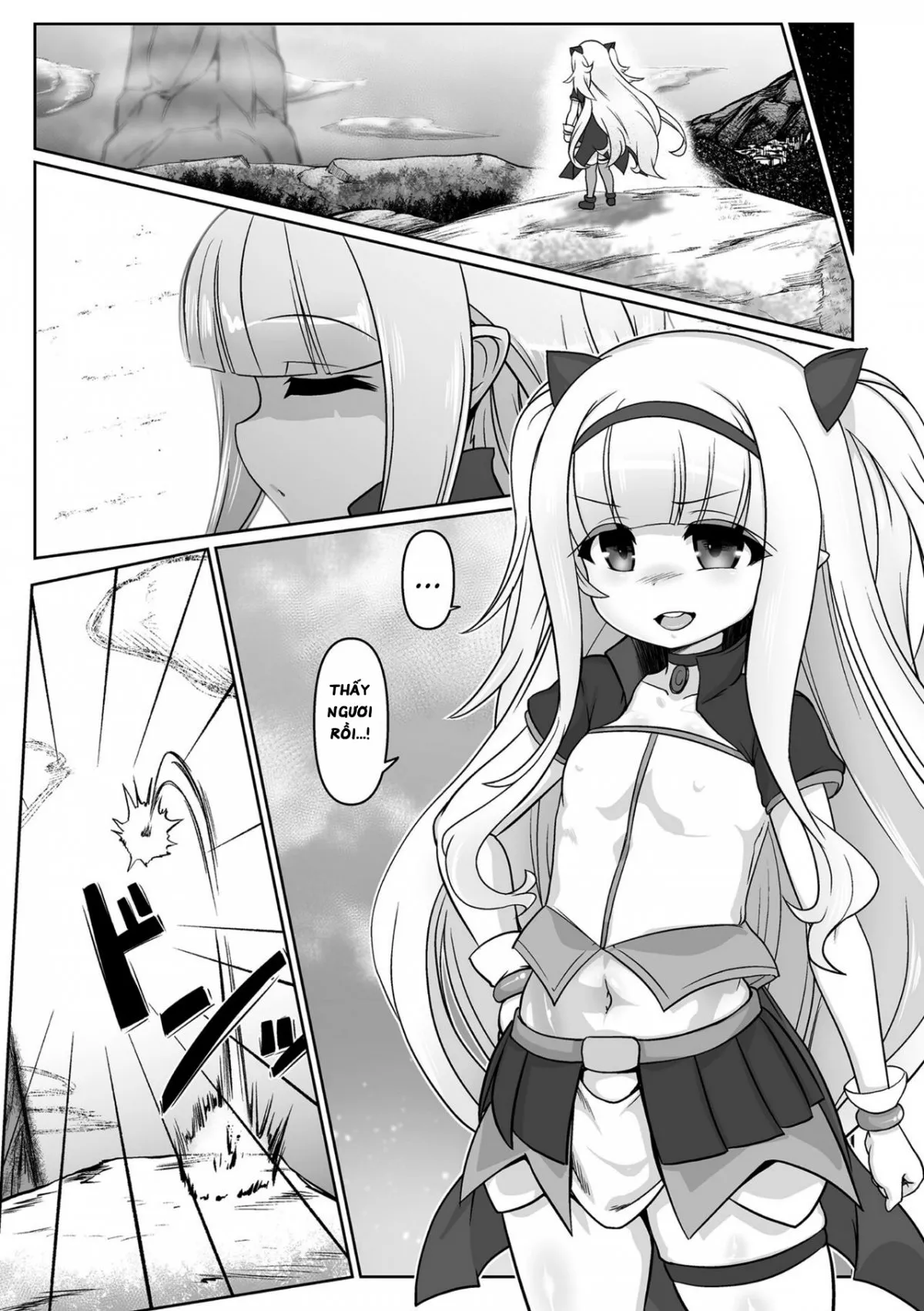 HentaiVN.net - Ảnh 19 - Saikyou Sakusei Densetsu Akine Makine - Chap 2