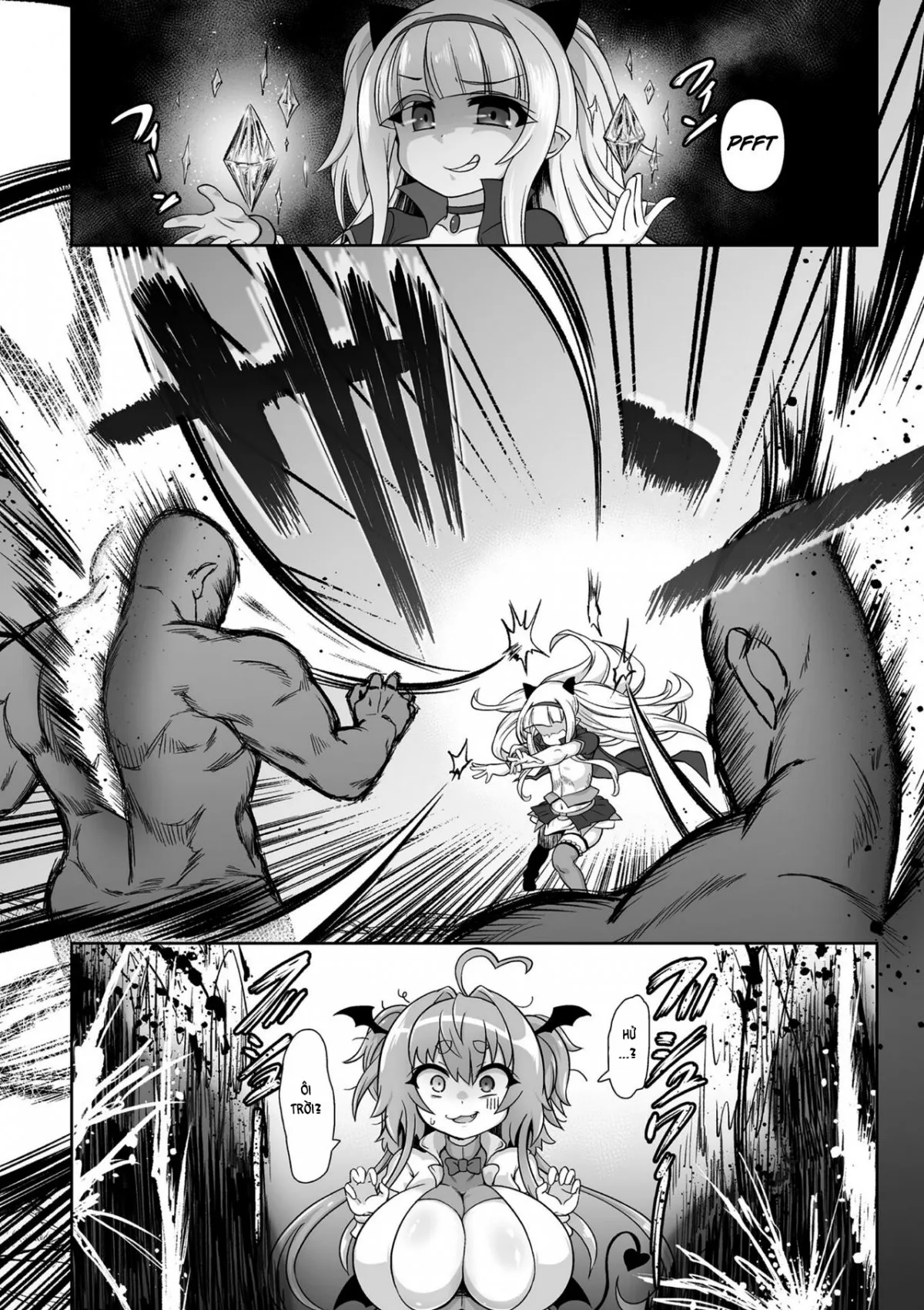 HentaiVN.net - Ảnh 22 - Saikyou Sakusei Densetsu Akine Makine - Chap 2