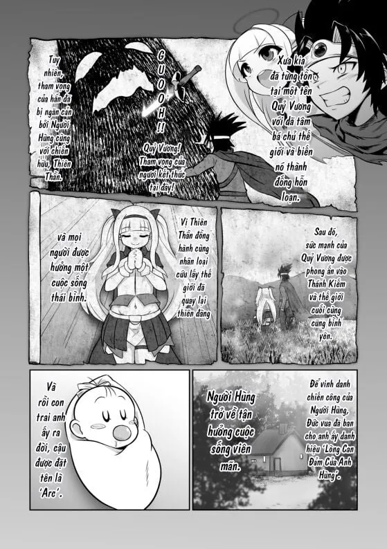HentaiVN.net - Ảnh 3 - Saikyou Sakusei Densetsu Akine Makine - Chap 3
