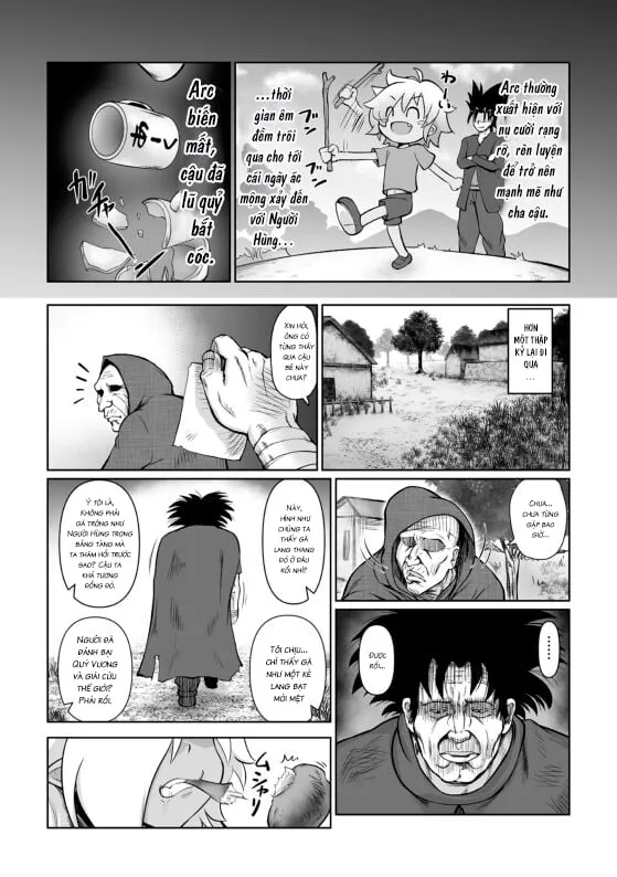 HentaiVN.net - Ảnh 4 - Saikyou Sakusei Densetsu Akine Makine - Chap 3