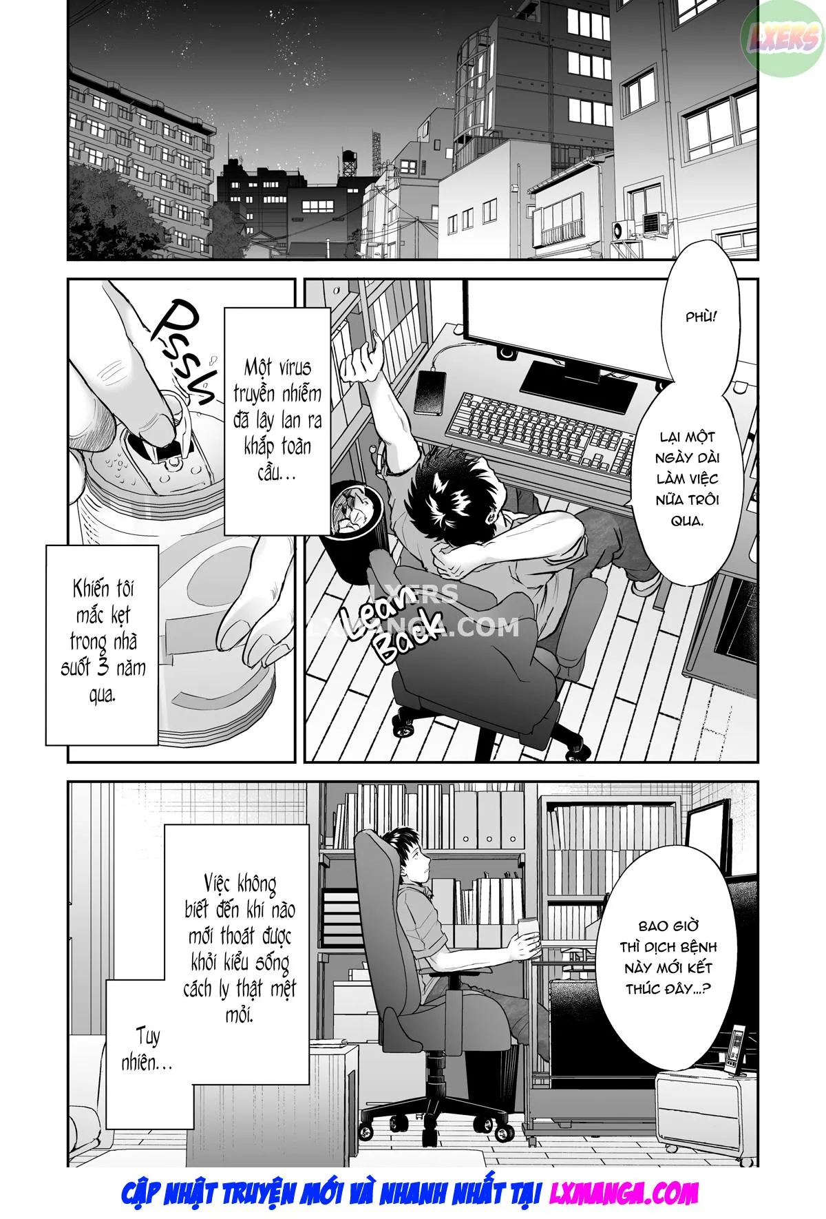 HentaiVN.net - Ảnh 3 - Konomi no Mesu ga Jitaku ni Kyufu Sareru Sekai - Oneshot