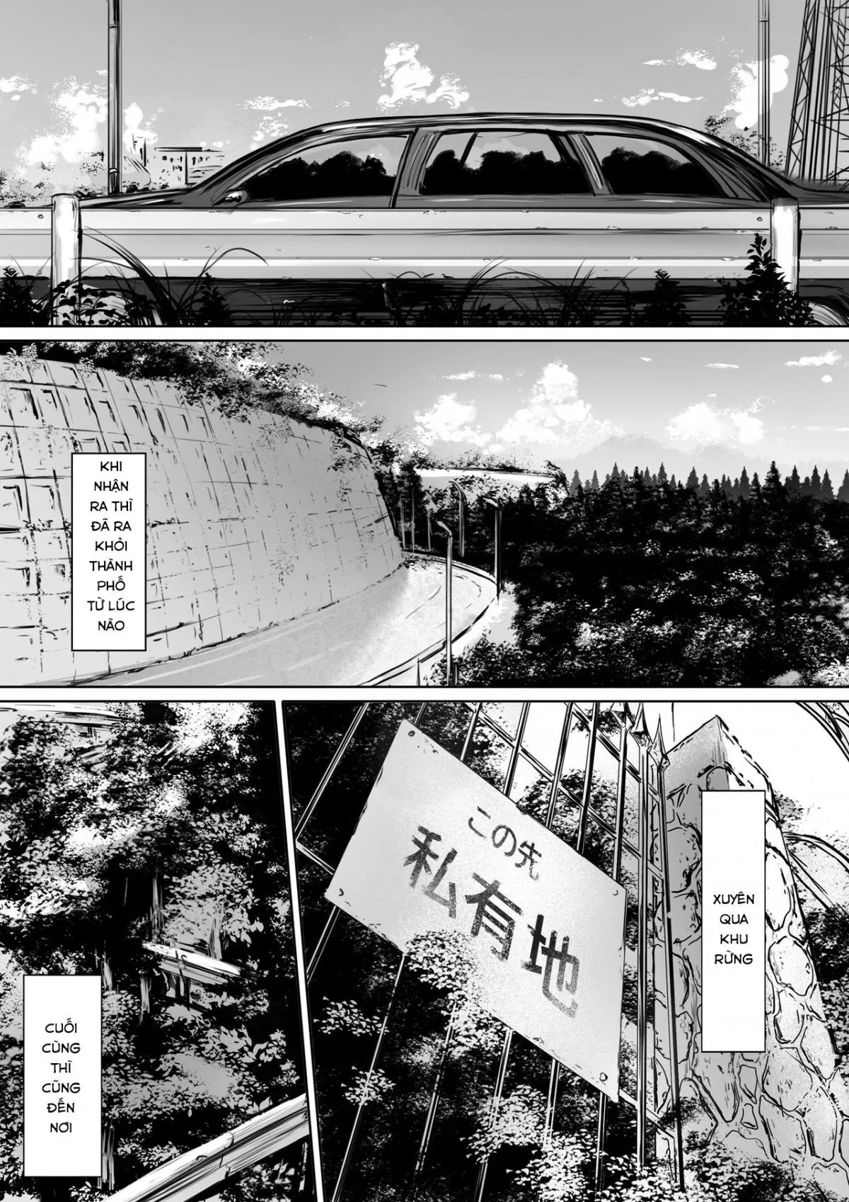 HentaiVN.net - Ảnh 10 - Yatsu ● Shibō Nozaki Haruna-hen - Oneshot
