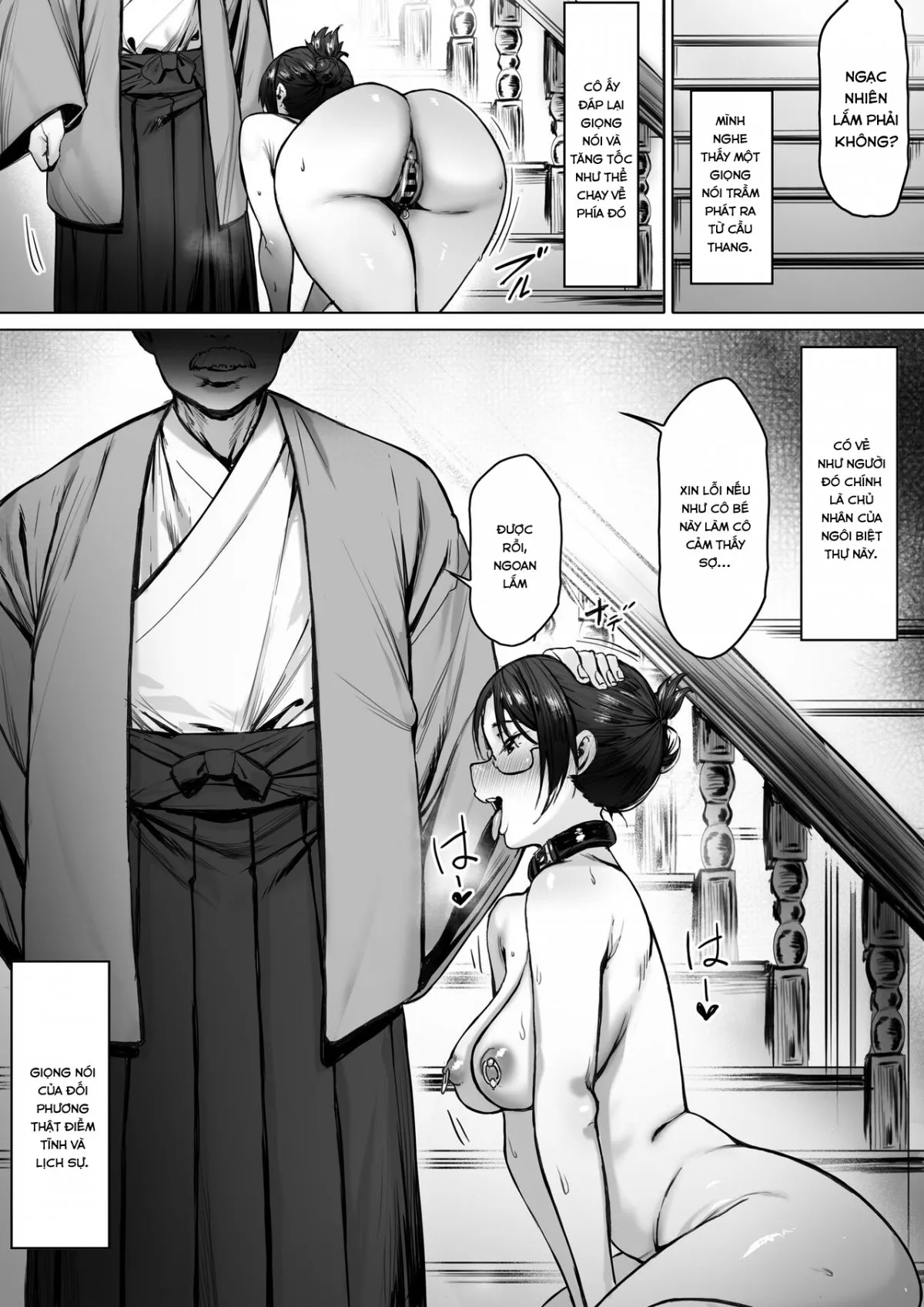 HentaiVN.net - Ảnh 14 - Yatsu ● Shibō Nozaki Haruna-hen - Oneshot
