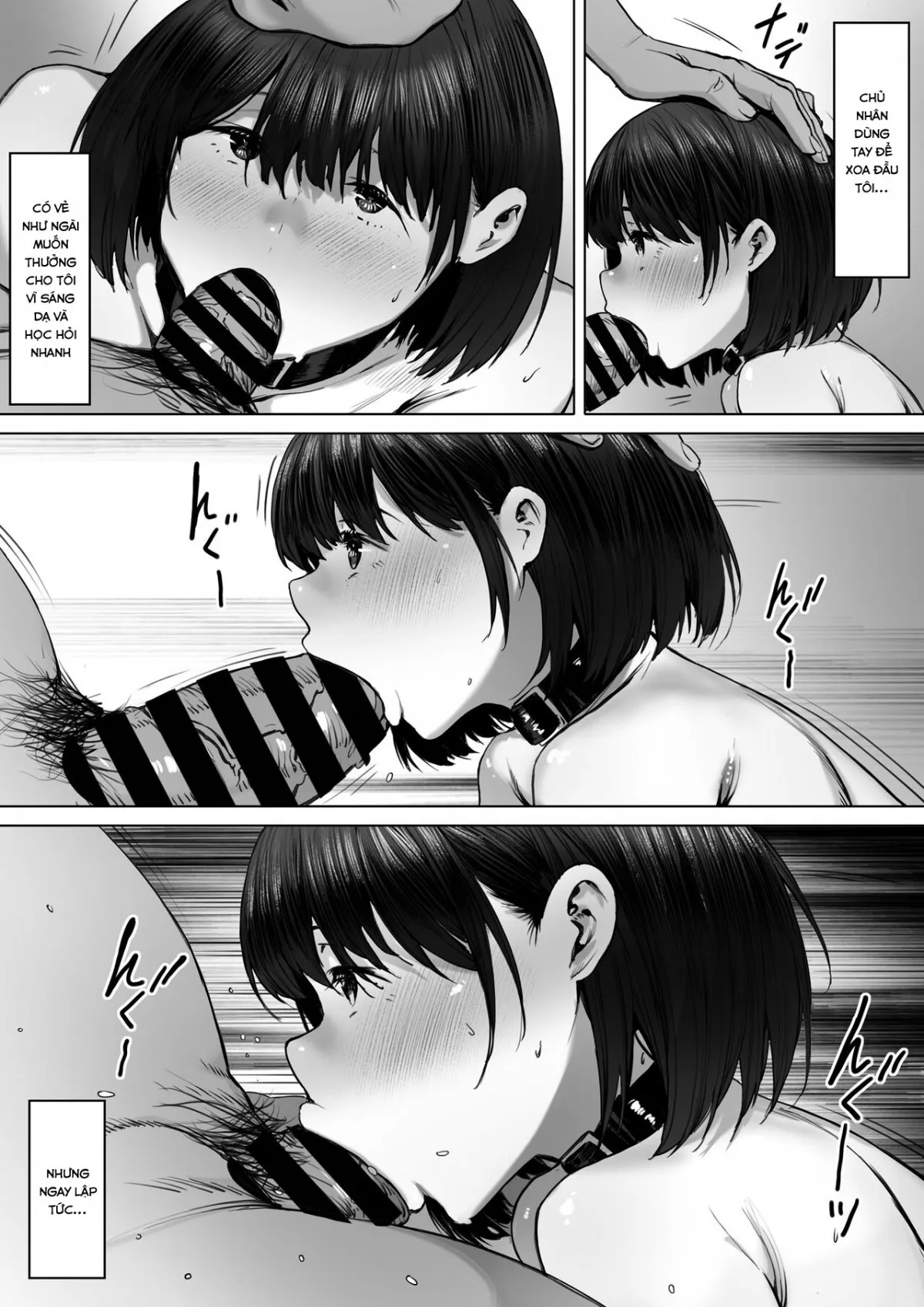 HentaiVN.net - Ảnh 31 - Yatsu ● Shibō Nozaki Haruna-hen - Oneshot
