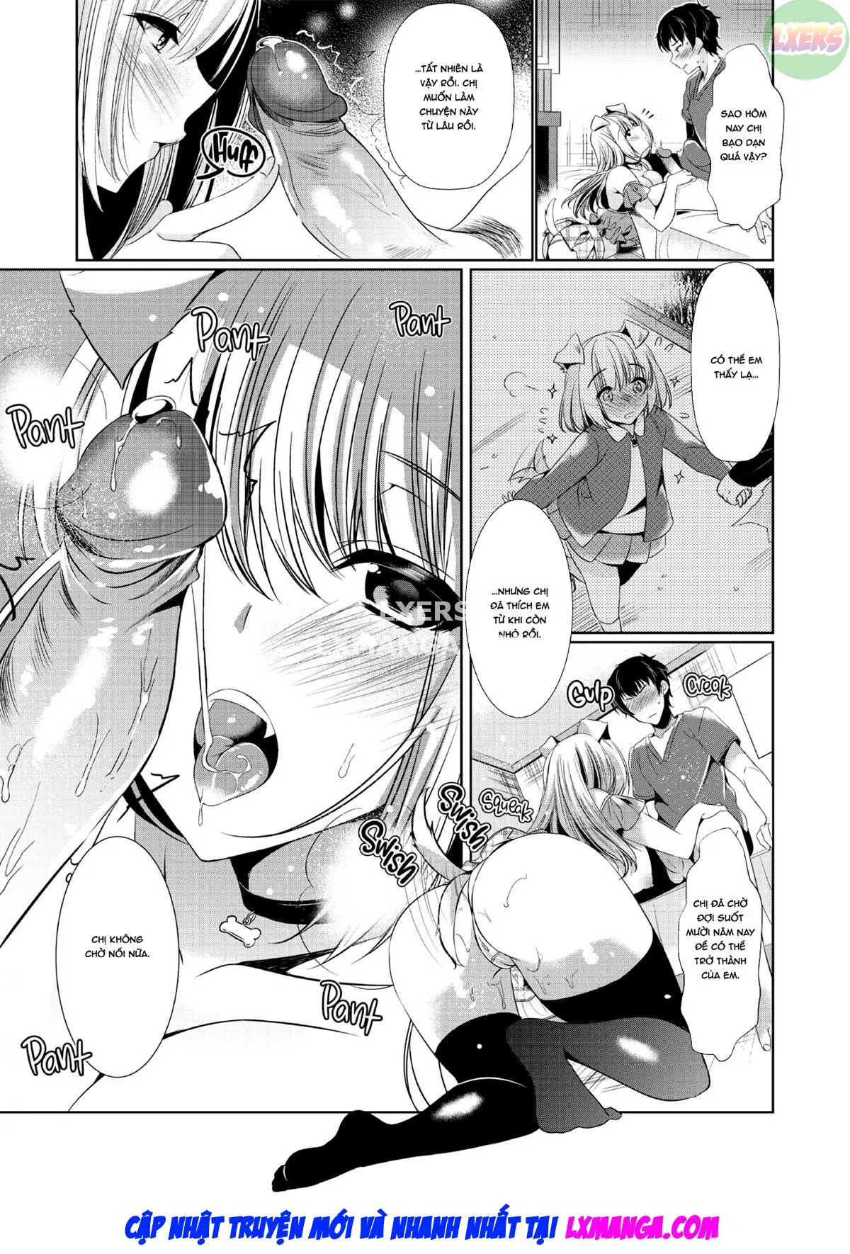 HentaiVN.net - Ảnh 10 - More Than Friends, Less Than Lovers - Oneshot