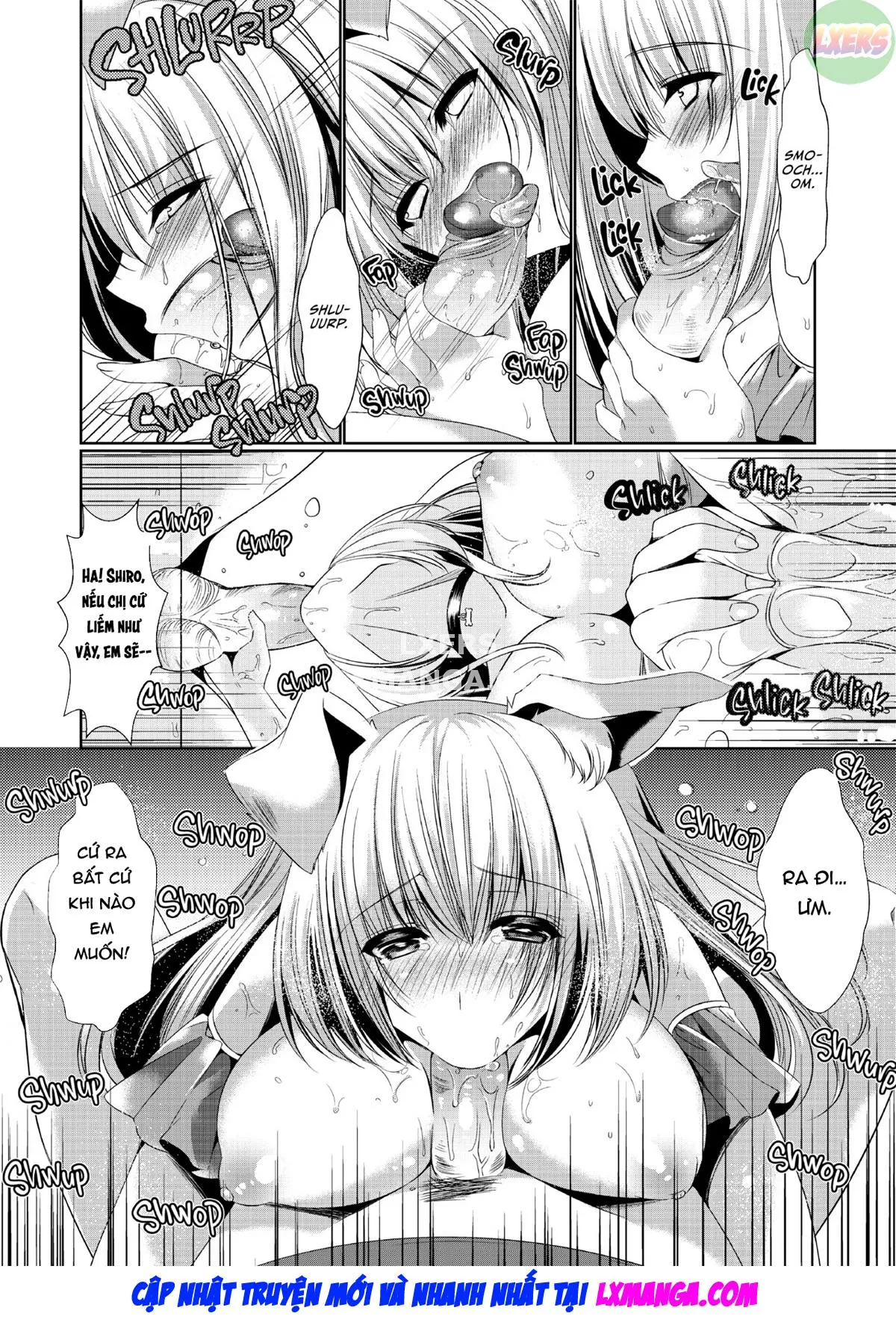 HentaiVN.net - Ảnh 11 - More Than Friends, Less Than Lovers - Oneshot