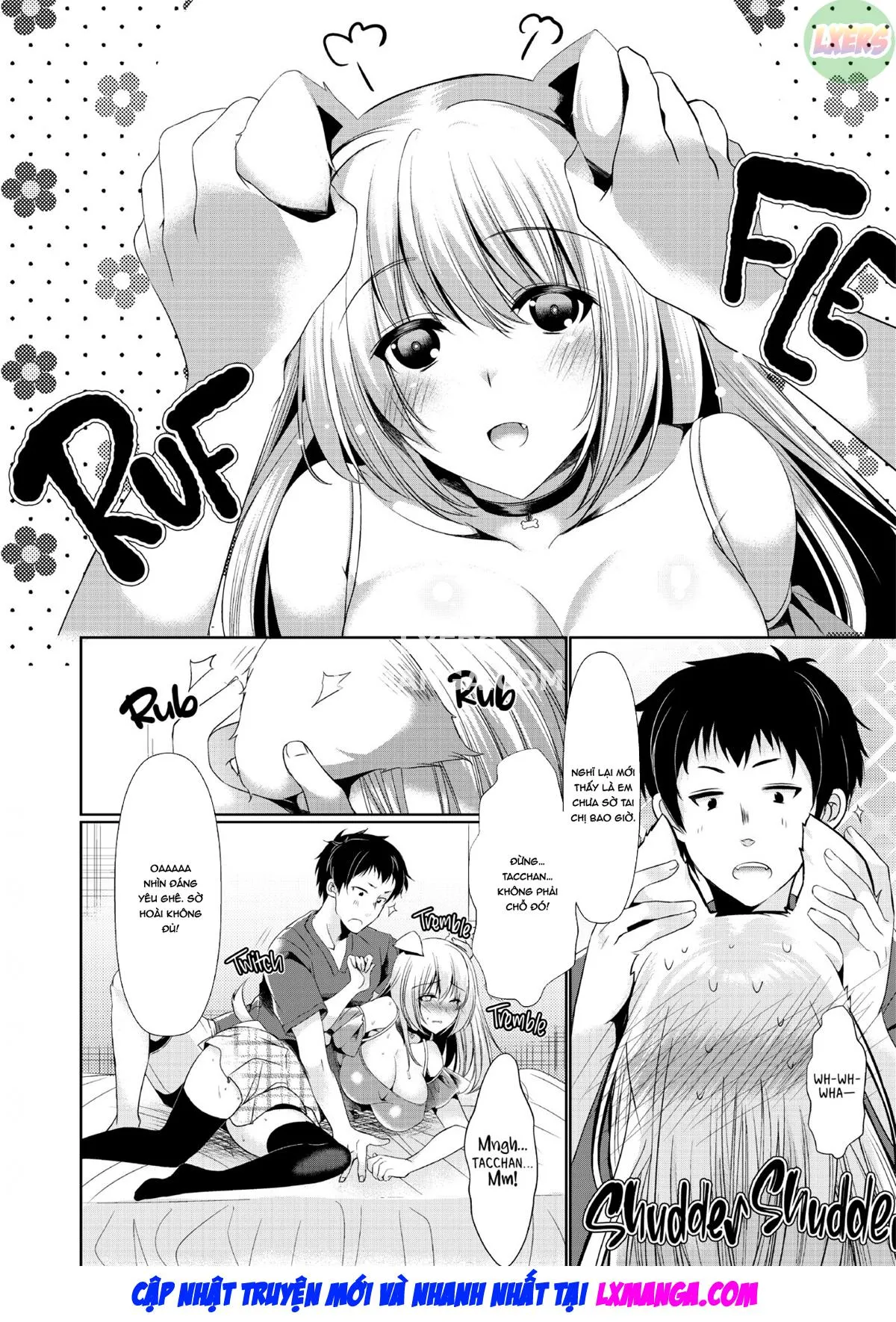 HentaiVN.net - Ảnh 5 - More Than Friends, Less Than Lovers - Oneshot
